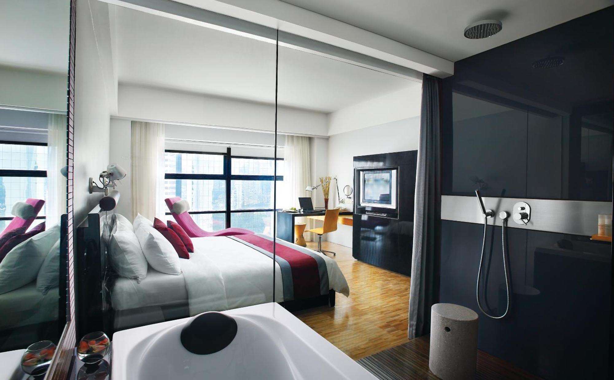 Habitación Deluxe