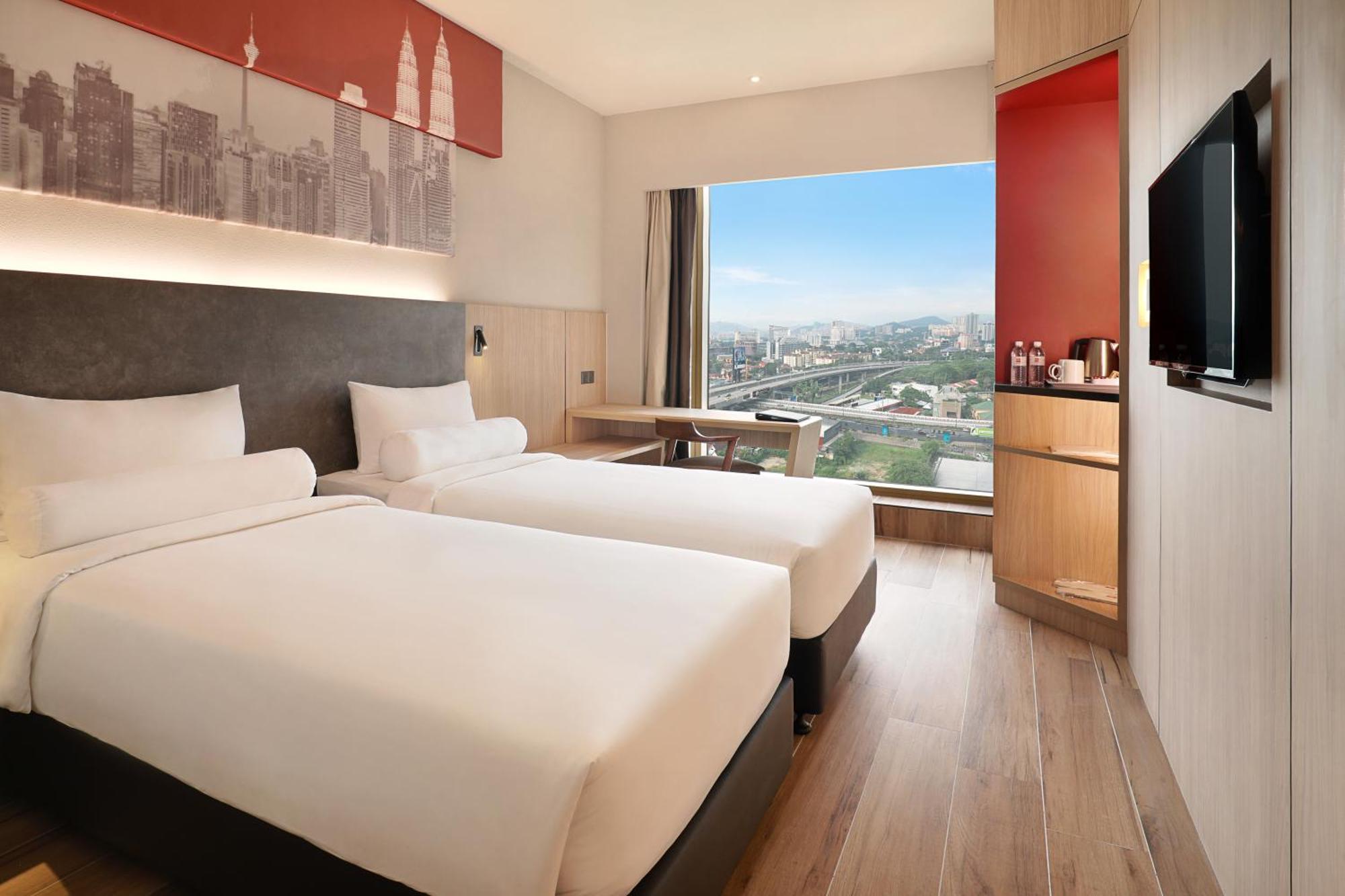 Standard Room Two Single Beds