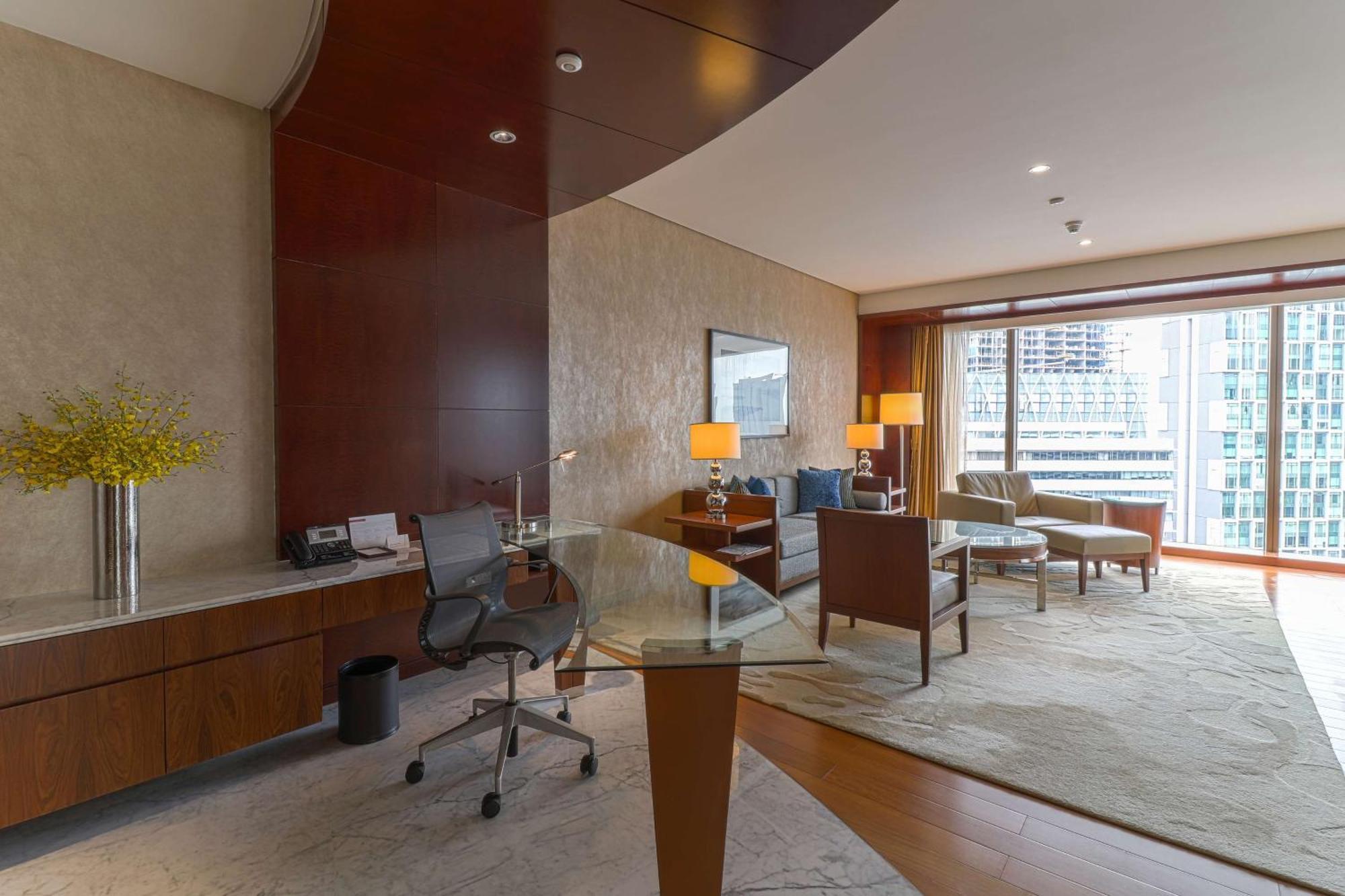 Grand Suite met Uitzicht op de Toren