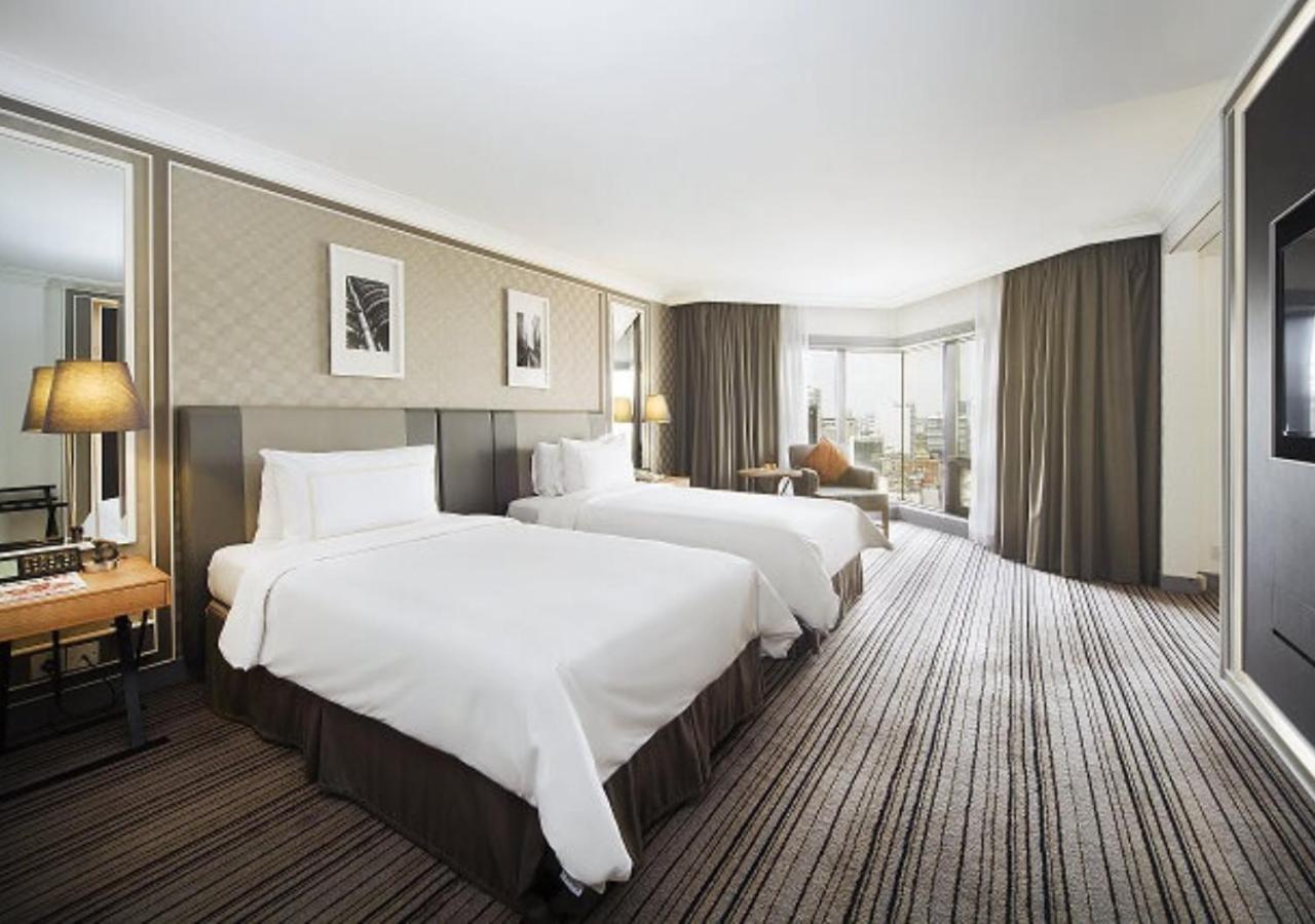 Club Kamer met 2 Eenpersoonsbedden