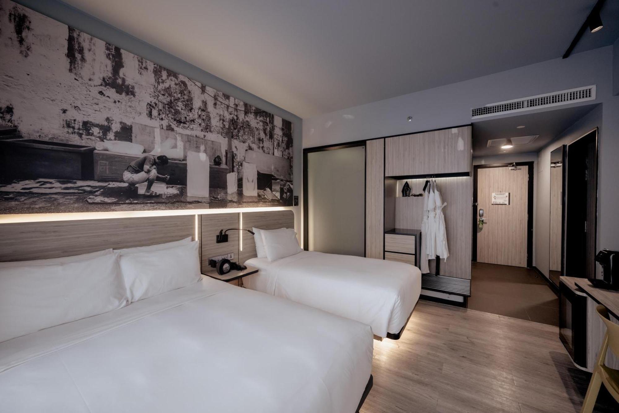 Premier Dreibettzimmer