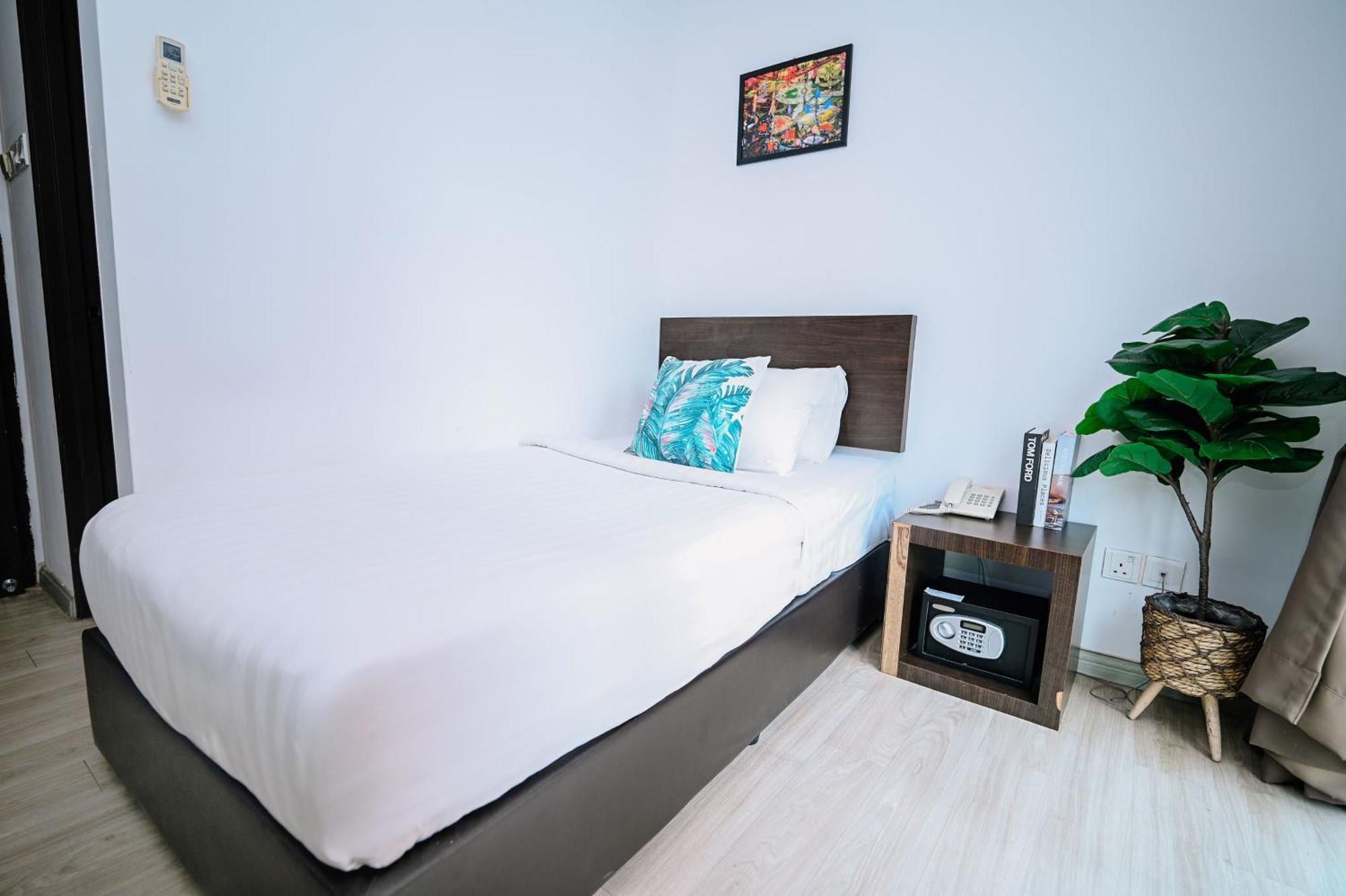Habitación Individual Deluxe
