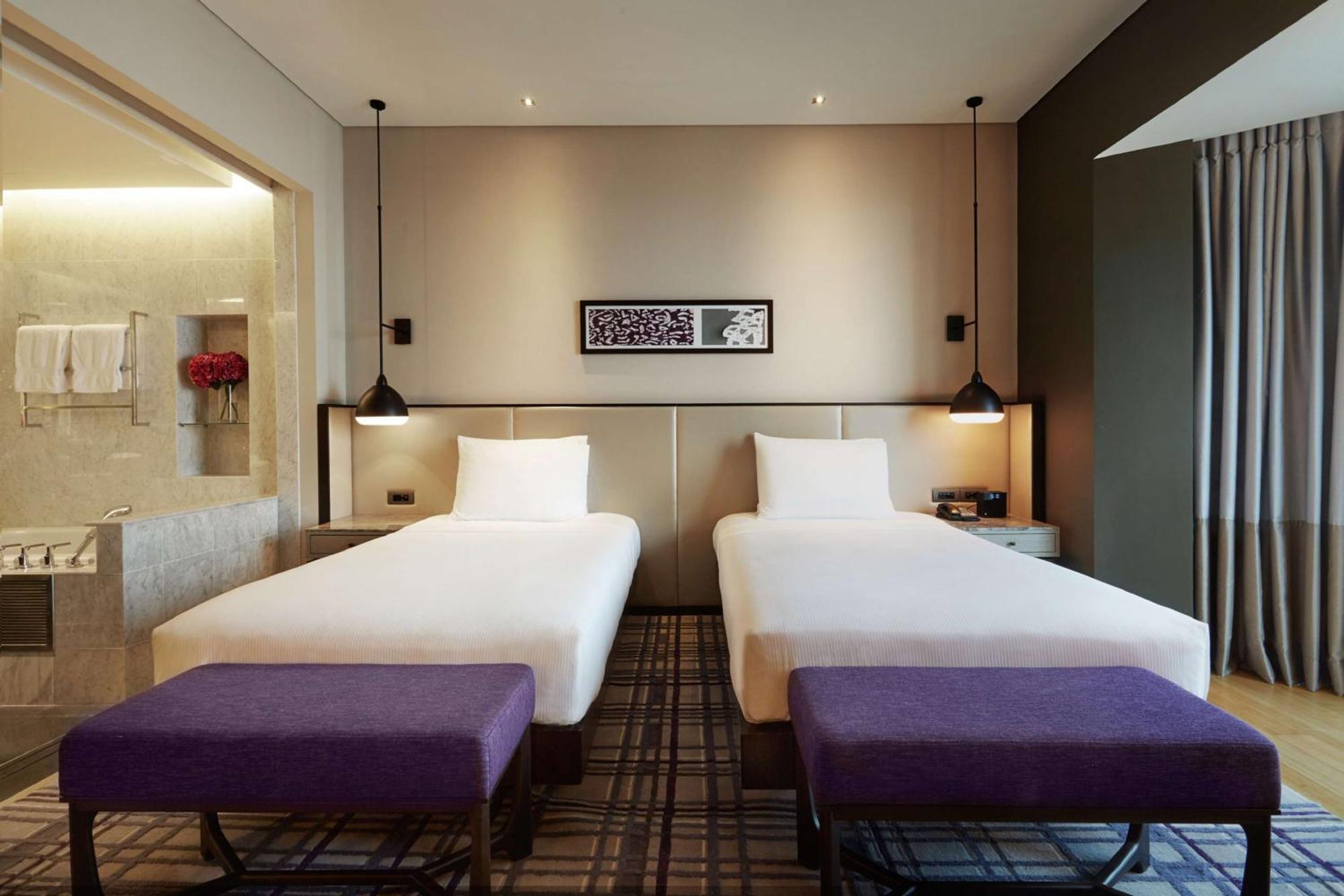 Chambre Lits Jumeaux Deluxe