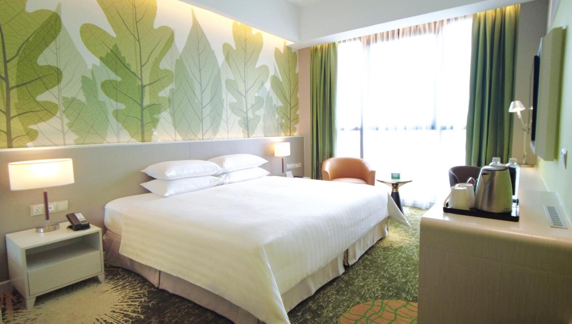 Deluxe Kamer met Kingsize Bed