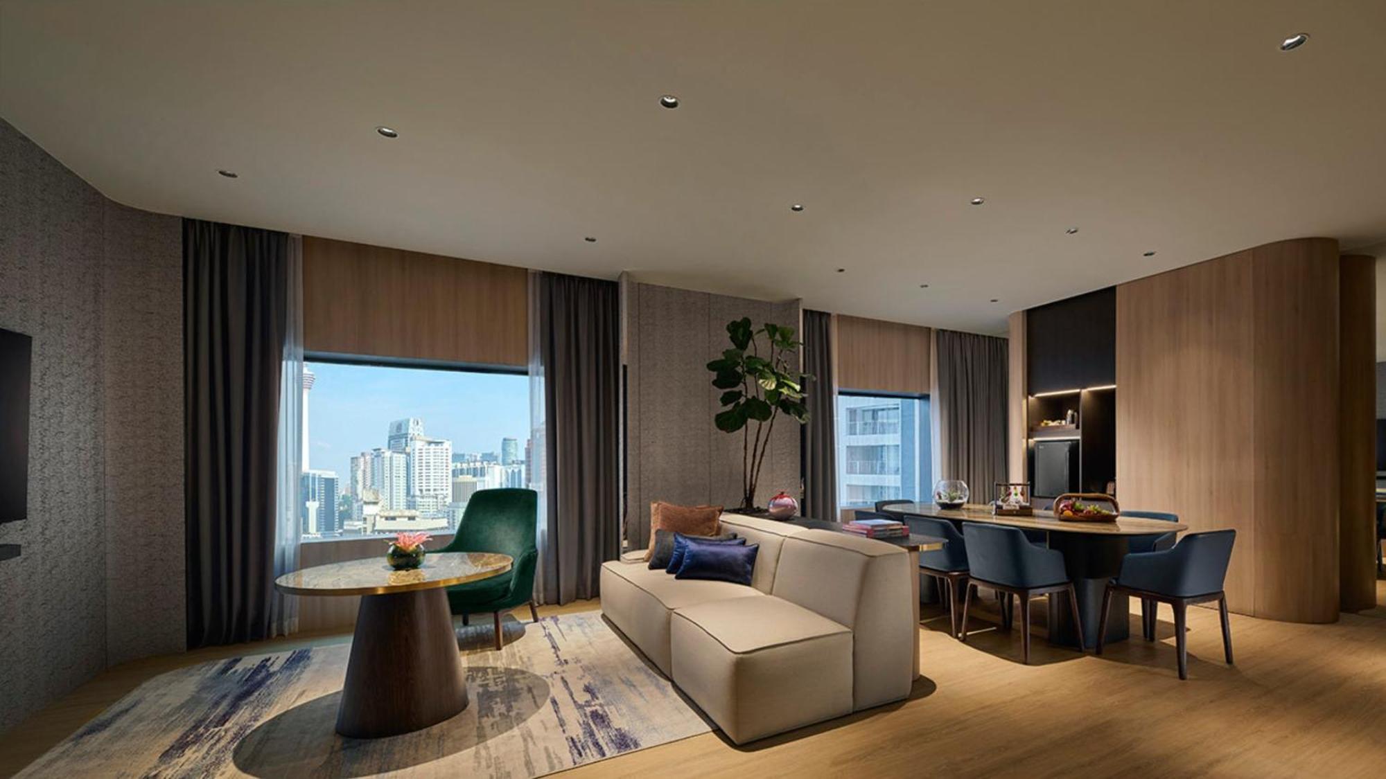 Suite Signature con 1 cama extragrande