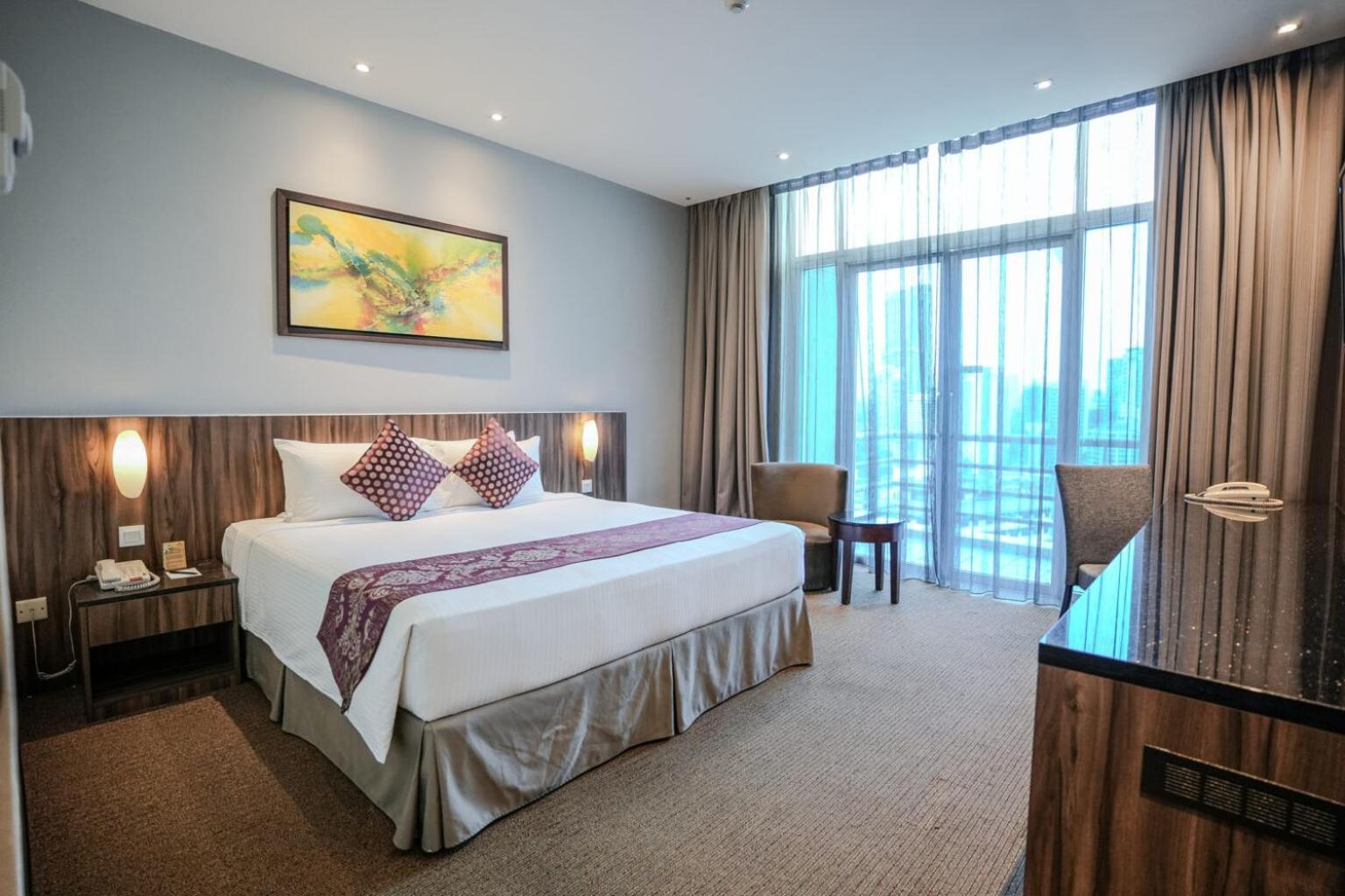 Deluxe Double or Twin Room