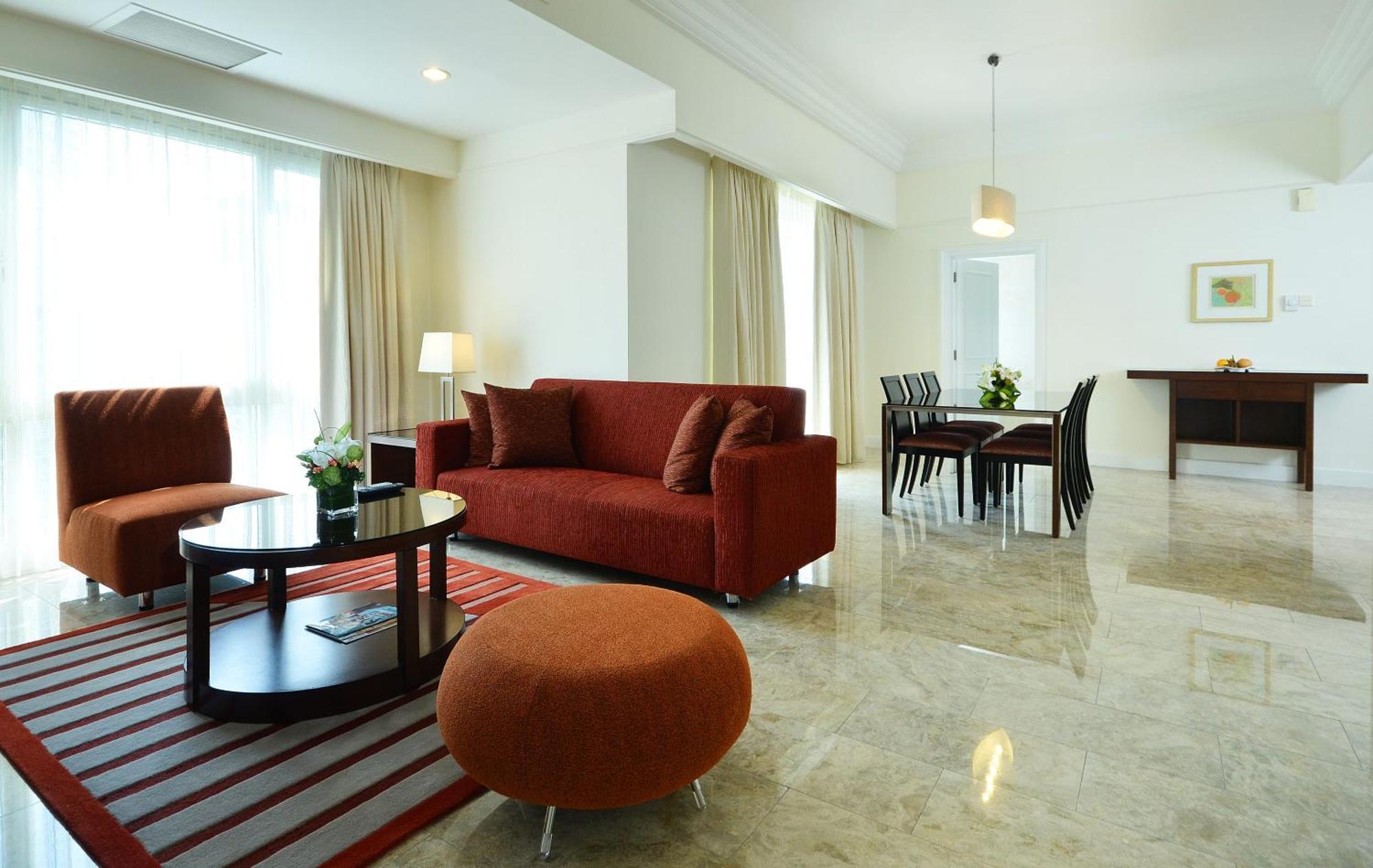 Appartement 2 Chambres