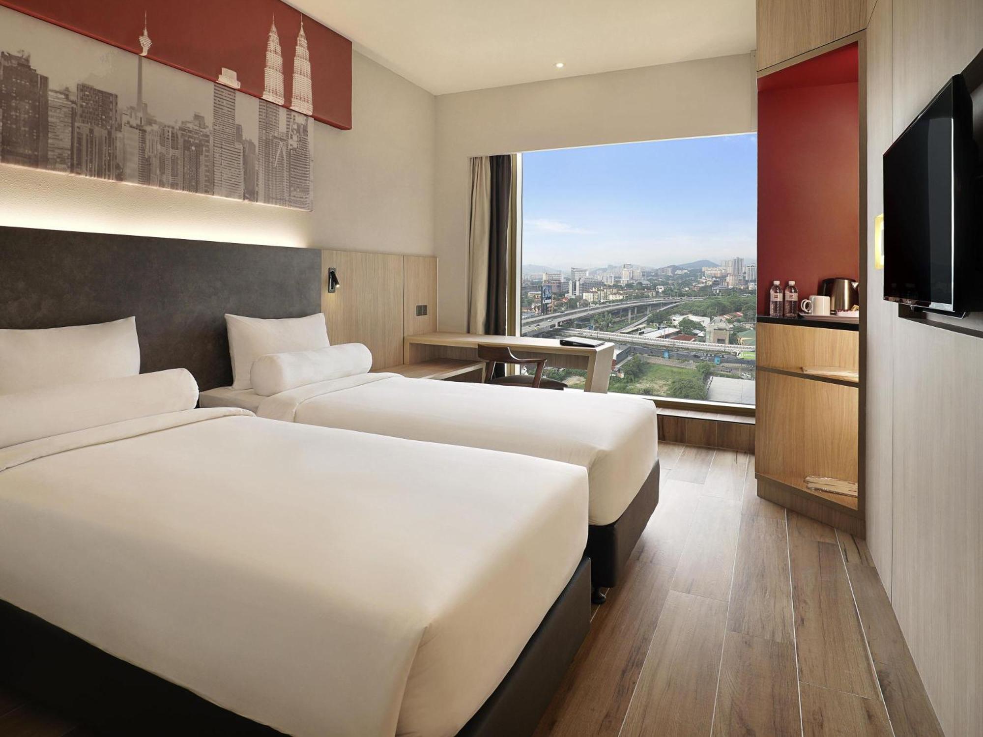 Standard Room Two Single Beds
