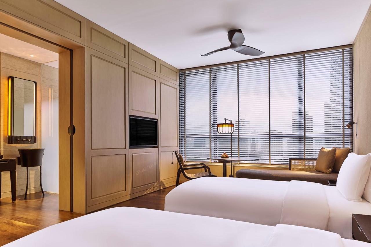 Grand Kamer met 2 Aparte Bedden