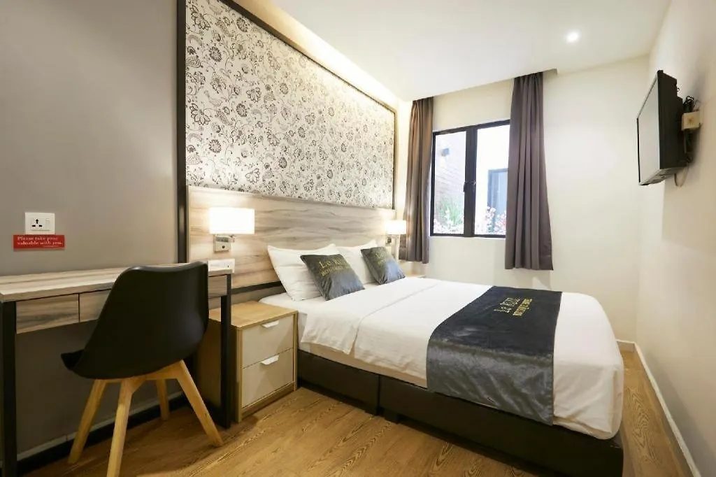 Le Ruiz Boutique Hotel-1