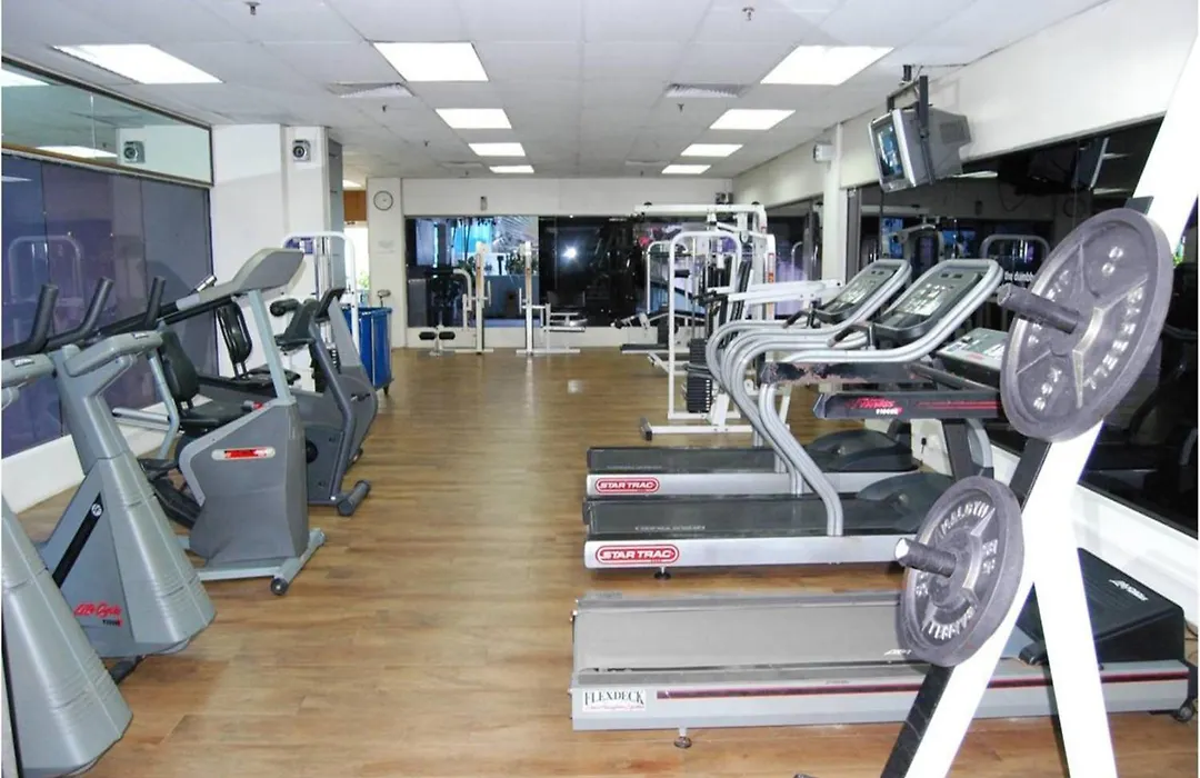 Seri Pacific Hotel Kuala Lumpur-1