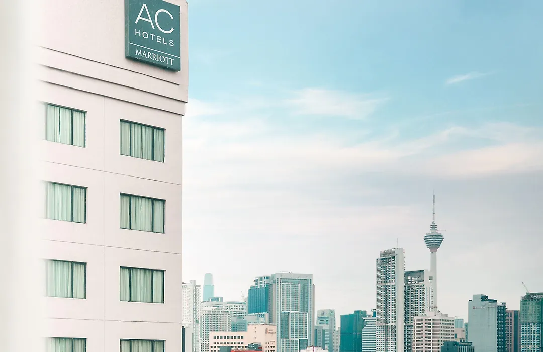 Ac Hotel By Marriott Kuala Lumpur-1