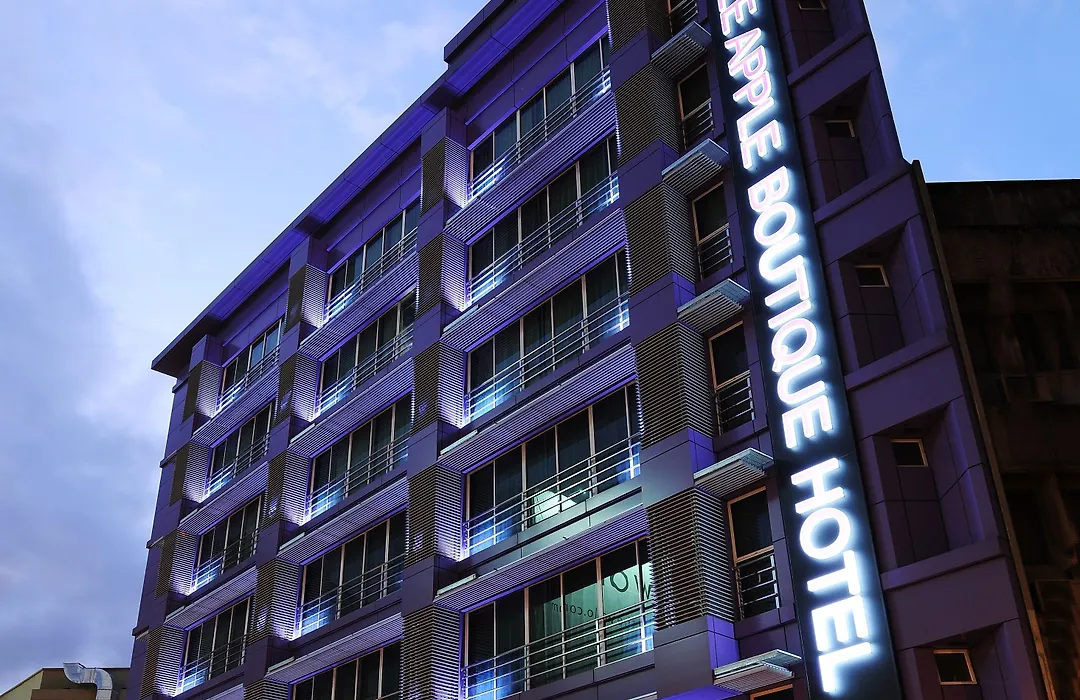 Le Apple Boutique Hotel Bukit Bintang-1