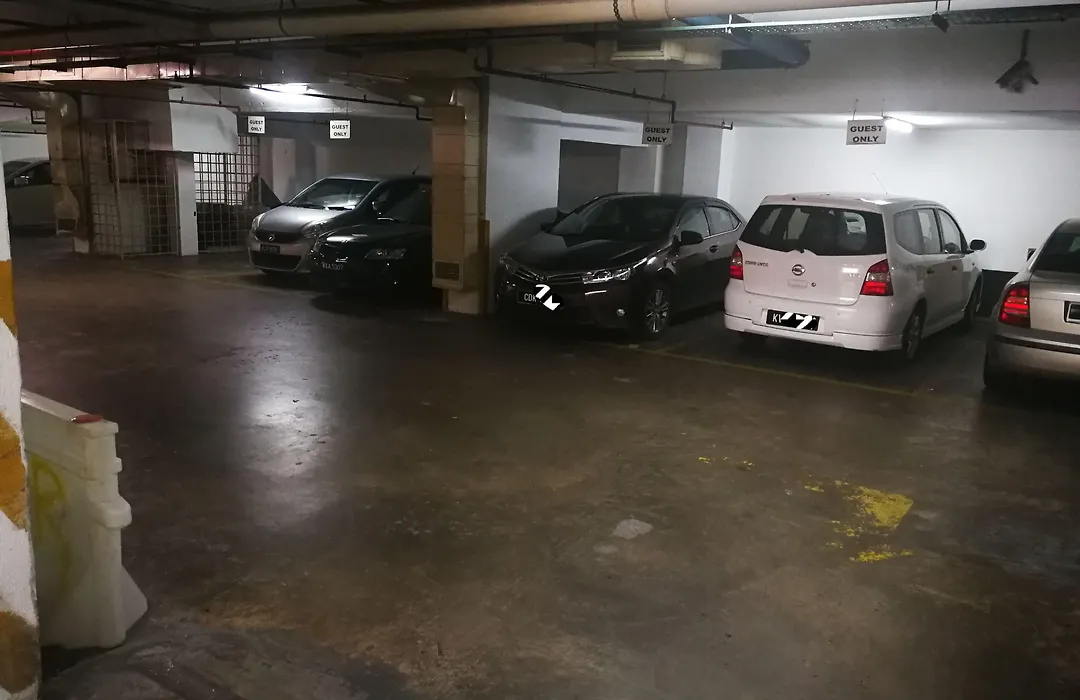 Alpha Genesis Hotel Bukit Bintang-1