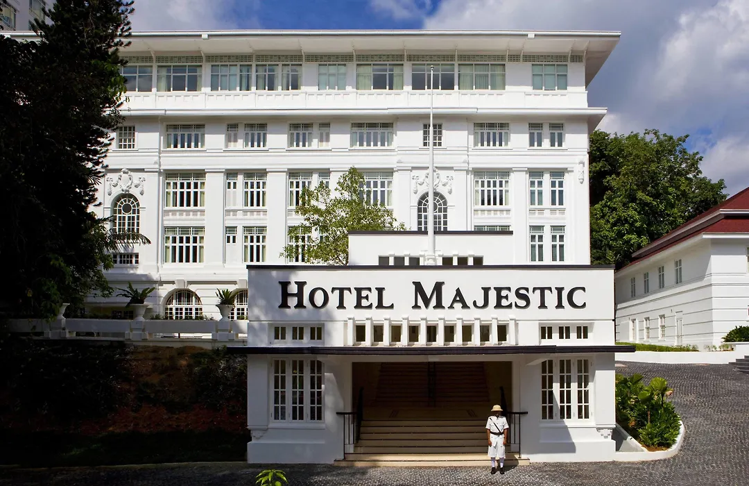 The Majestic Hotel Kuala Lumpur, Autograph Collection-1