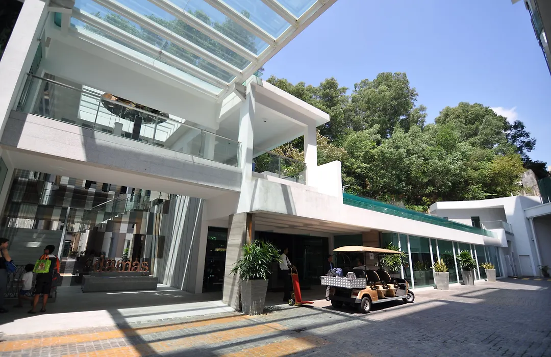 Damas Suites & Residences Kuala Lumpur-1