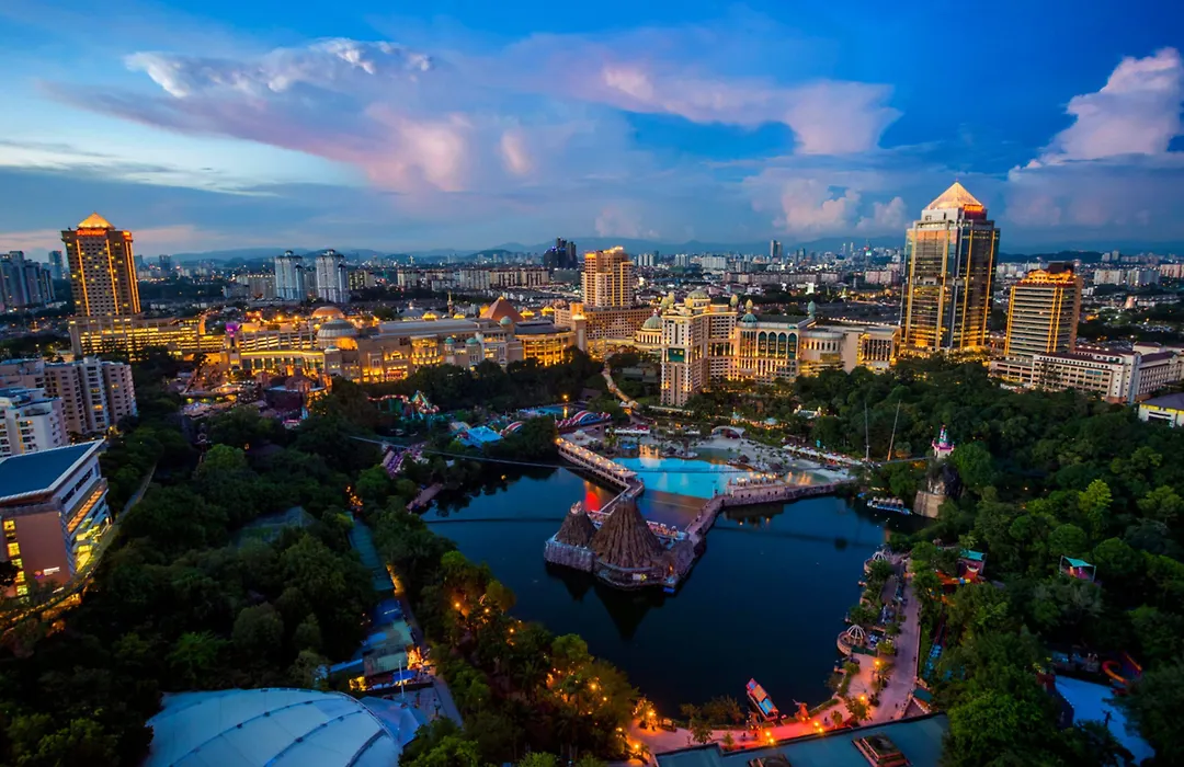 Sunway Pyramid Hotel-1