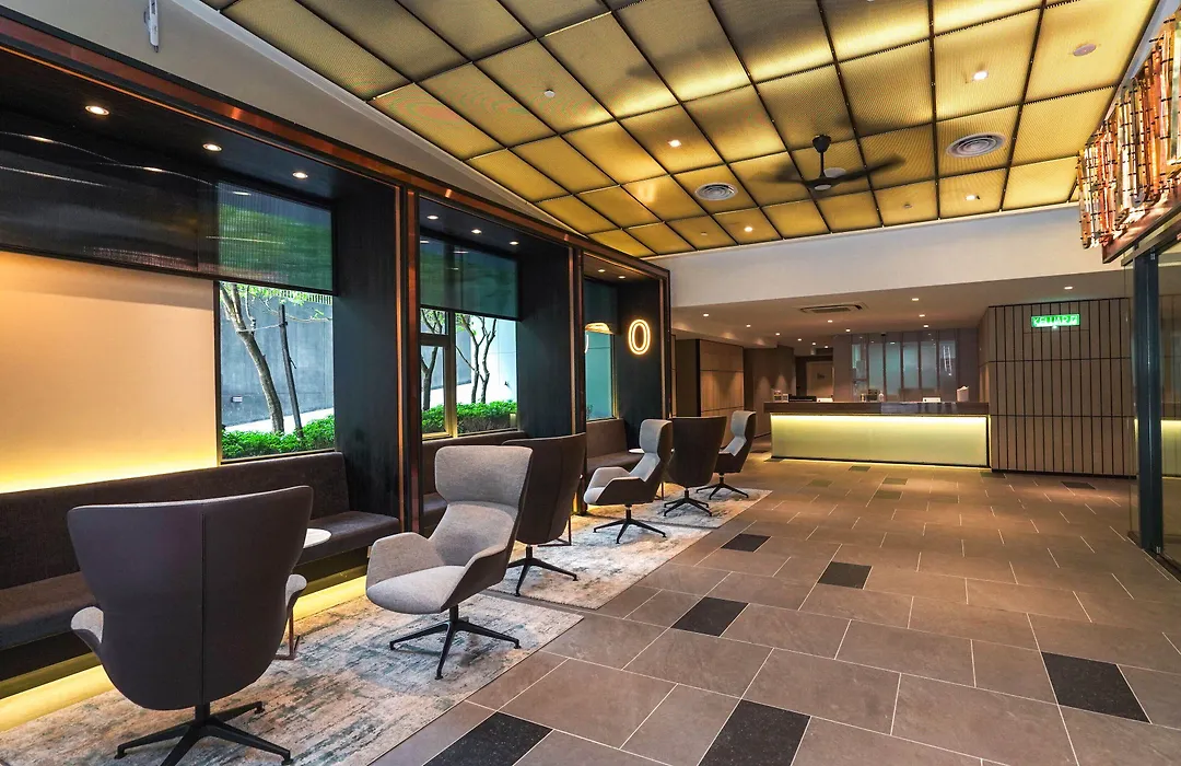 Ceylonz Starlight Suites Bukit Bintang-1