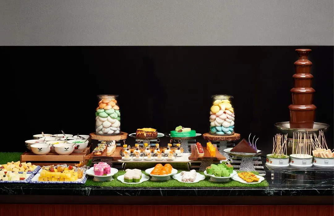 Four Points By Sheraton Kuala Lumpur, Chinatown-1