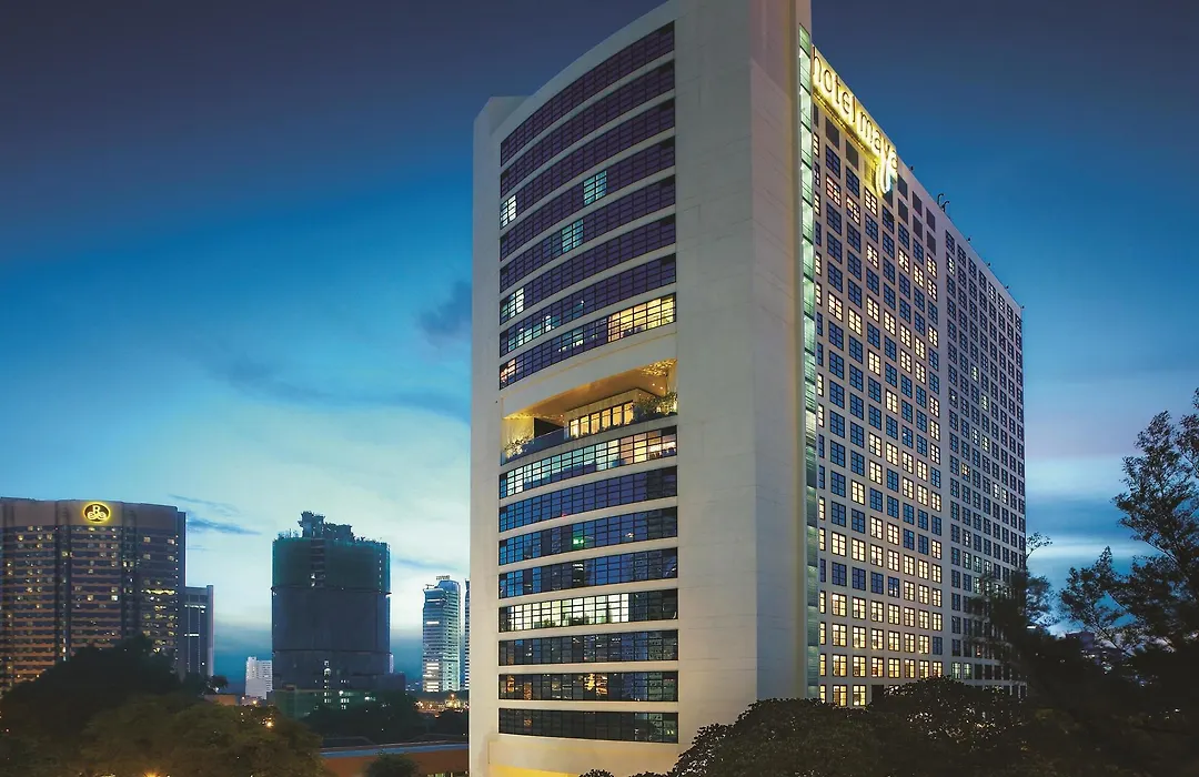 Hotel Maya Kuala Lumpur City Centre-1