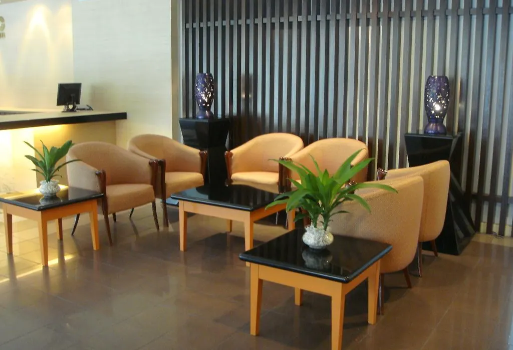 Olympic Sports Hotel, Kuala Lumpur-1
