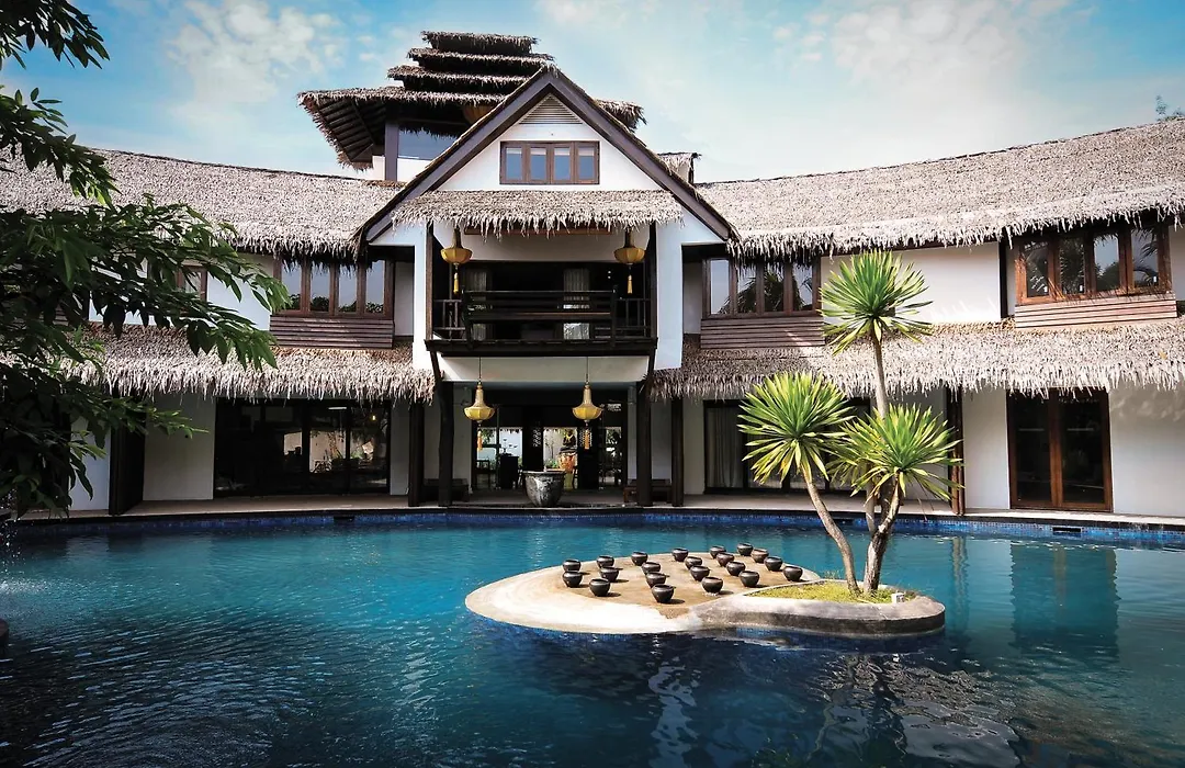Villa Samadhi By Samadhi (Adults Only)-1