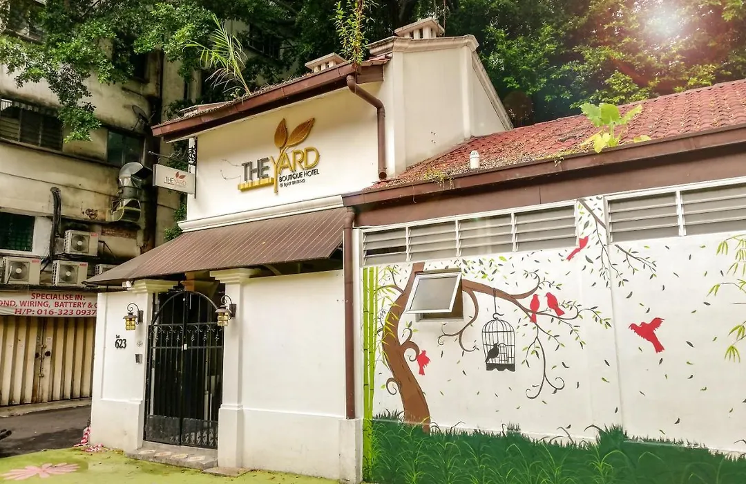 The Yard Boutique Hotel-1