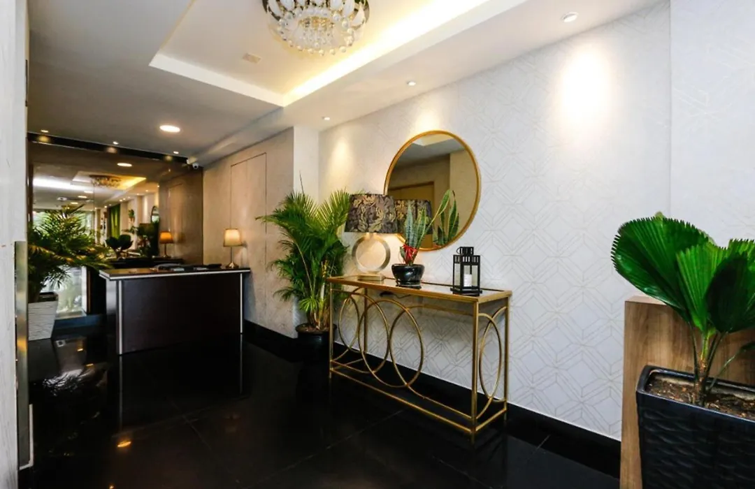 My Hotel @ Kl Sentral-1