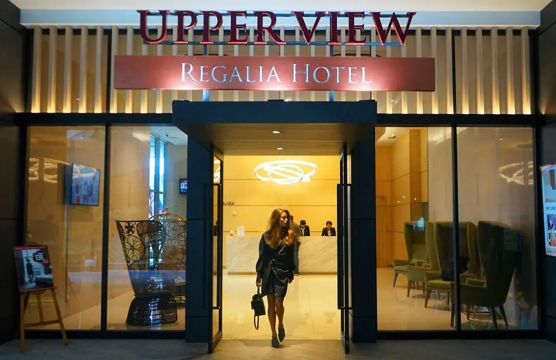 Upper View Regalia Hotel Kuala Lumpur-1
