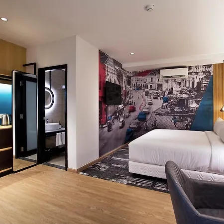 Indie Hotel Kuala Lumpur-2