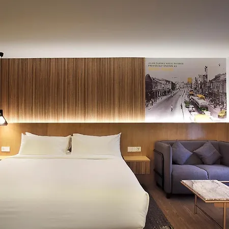 Indie Hotel Kuala Lumpur-3