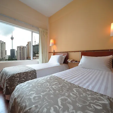Alpha Genesis Hotel Bukit Bintang-3