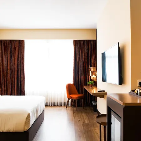 Starus Hotel Bukit Bintang-3