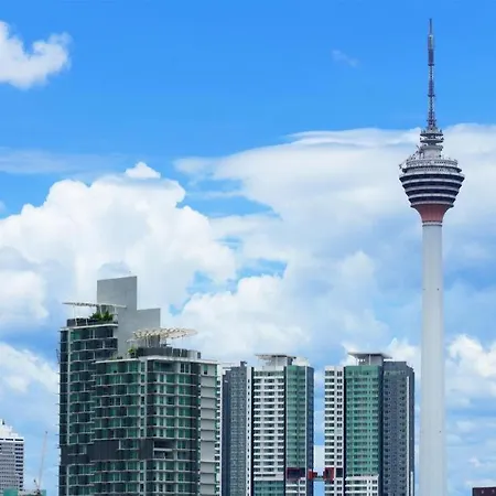Le Apple Boutique Hotel Bukit Bintang-2