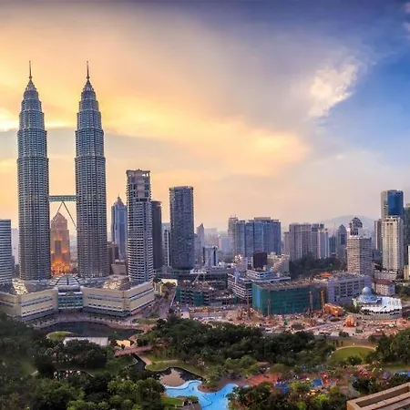 Le Apple Boutique Hotel Bukit Bintang-3