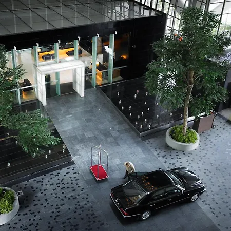 Hotel Maya Kuala Lumpur City Centre-3