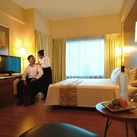 Alpha Genesis Hotel Bukit Bintang-2