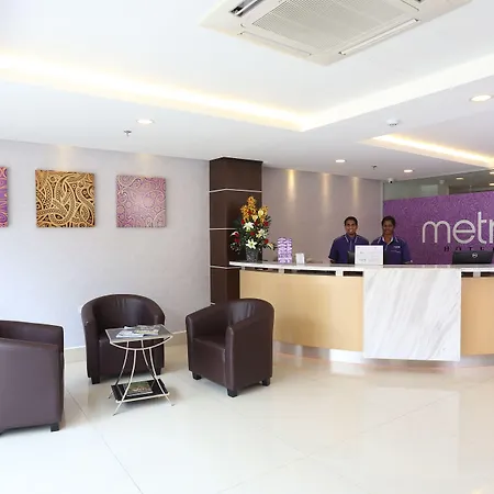 Metro Hotel @ Kl Sentral-3