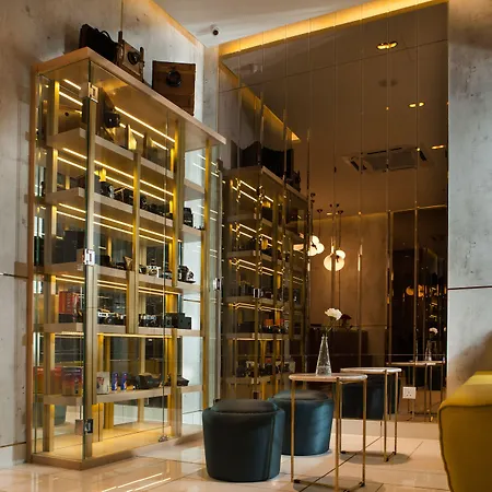 Gold3 Boutique Hotel-2