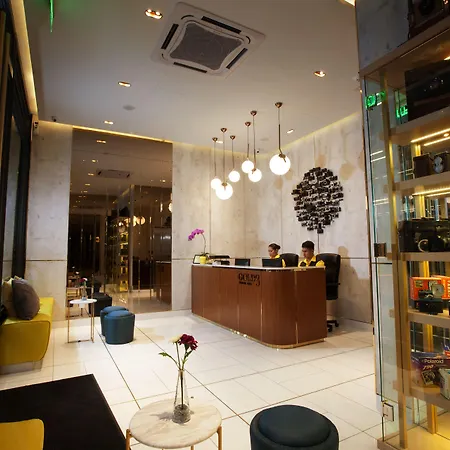 Gold3 Boutique Hotel-3