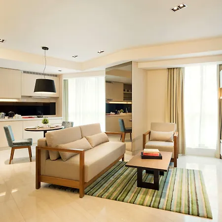 Oasia Suites Kuala Lumpur By Far East Hospitality-2