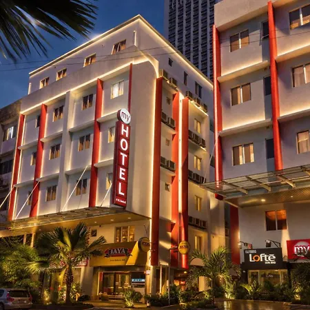 My Hotel @ Kl Sentral-3