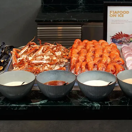 Four Points By Sheraton Kuala Lumpur, Chinatown-2