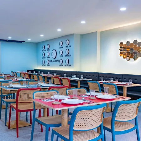 Ibis Styles Kuala Lumpur Bukit Bintang-3