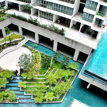 Upper View Regalia Hotel Kuala Lumpur-2